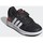 Pantofi Băieți Sneakers adidas Originals HOOPS Negru