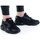 Pantofi Copii Pantofi sport Casual Nike Huarache Run Negru