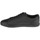 Pantofi Bărbați Pantofi sport Casual Tommy Hilfiger Essential Leather Vulc Stripes Negru