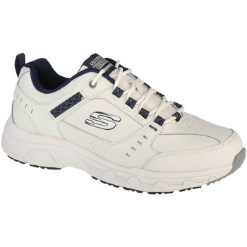Pantofi Bărbați Pantofi sport Casual Skechers Oak Canyon-Redwick Alb