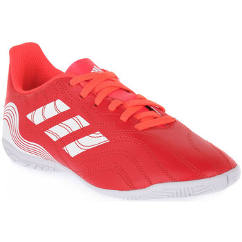 Pantofi Bărbați Fotbal adidas Originals COPA SENSE 4 IN J roșu