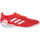 Pantofi Bărbați Fotbal adidas Originals COPA SENSE 4 IN J roșu