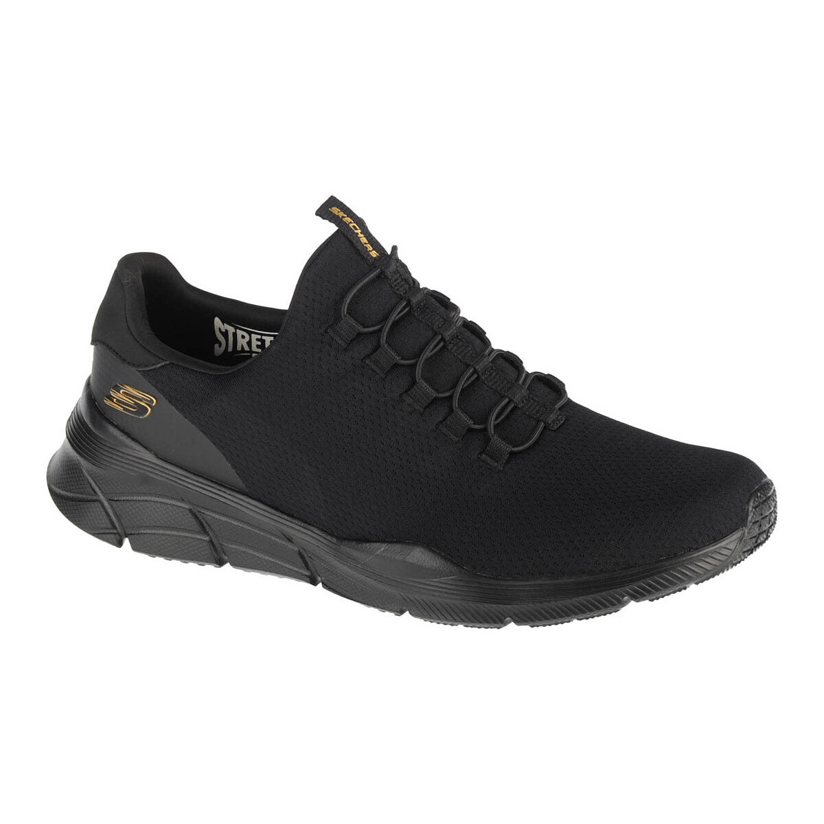 Pantofi Bărbați Pantofi sport Casual Skechers Equalizer 4.0-Voltis Negru