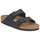 Pantofi Papuci de vară Birkenstock ARIZONA Black