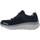Pantofi Bărbați Pantofi sport Casual Skechers Dlux Walker Albastru