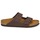 Pantofi Papuci de vară Birkenstock ARIZONA LARGE FIT Maro / Culoare închisă