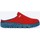 Pantofi Femei Papuci de casă Rohde 6120 roșu
