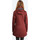 Îmbracaminte Femei Sacouri și Blazere Icepeak Pukalani Shell Jacket 54940480-695 roșu