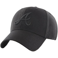 Accesorii textile Sepci '47 Brand MLB Atlanta Braves Cap Negru