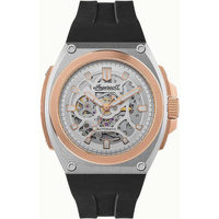 Ceasuri & Bijuterii Bărbați Ceasuri Analogice Ingersoll I11703, Automatic, 50mm, 5ATM Argintiu