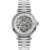 Ceasuri & Bijuterii Bărbați Ceasuri Analogice Ingersoll I05803B, Automatic, 44mm, 5ATM Argintiu