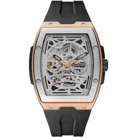 Ceasuri & Bijuterii Bărbați Ceasuri Analogice Ingersoll I12302, Automatic, 45mm, 5ATM Argintiu
