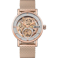 Ceasuri & Bijuterii Bărbați Ceasuri Analogice Ingersoll I00406B, Automatic, 40mm, 5ATM Auriu