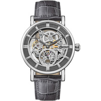Ceasuri & Bijuterii Bărbați Ceasuri Analogice Ingersoll I00402B, Automatic, 40mm, 5ATM Argintiu