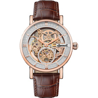 Ceasuri & Bijuterii Bărbați Ceasuri Analogice Ingersoll I00401B, Automatic, 40mm, 5ATM Auriu