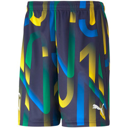 Îmbracaminte Bărbați Pantaloni trei sferturi Puma Neymar Jr Future Printed Short Multicolor