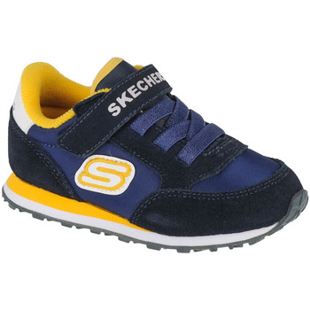 Pantofi Băieți Pantofi sport Casual Skechers Retro Sneaks-Gorvox albastru