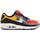 Pantofi Femei Pantofi sport Casual Nike Air Max 90 SE Gri, Negre