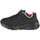 Pantofi Fete Pantofi sport Casual Skechers Uno Lite Rainbow Specks Negru