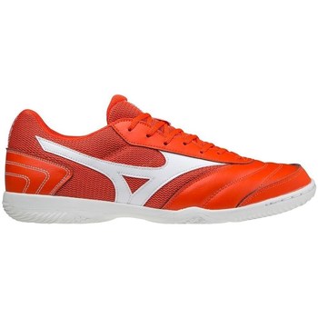 Pantofi Bărbați Fotbal Mizuno Mrl Sala Club roșu