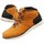 Pantofi Bărbați Ghete Timberland Bradstreet portocaliu