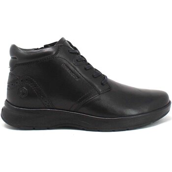 Pantofi Bărbați Ghete Lumberjack SMC2012 003 B01 Negru