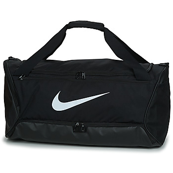 Genti Genti sport Nike Training Duffel Bag (Medium) Black / Black / White