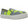 Pantofi Copii Sneakers Victoria Kids 250133 - Jeans Multicolor