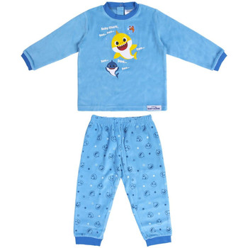 Îmbracaminte Copii Pijamale și Cămăsi de noapte Baby Shark 2200006325 albastru