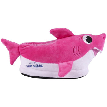 Pantofi Copii Papuci de casă Baby Shark 2300004675 roz