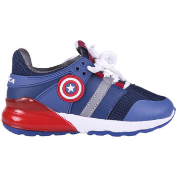 Pantofi Băieți Pantofi sport Casual Capitan America 2300004692 albastru