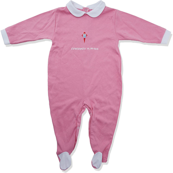 Îmbracaminte Copii Pijamale și Cămăsi de noapte Celta De Vigo 61959 roz