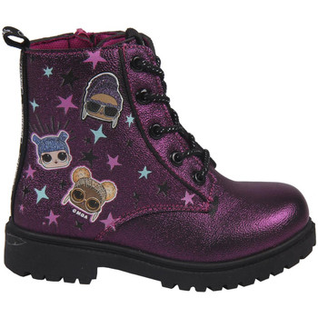 Pantofi Fete Cizme de zapadă Lol 2300004522 violet