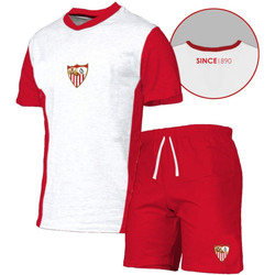Îmbracaminte Copii Pijamale și Cămăsi de noapte Sevilla Futbol Club 69251 Rojo