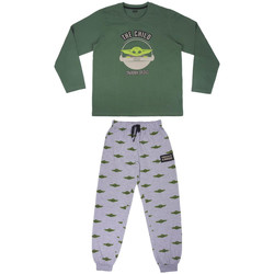 Îmbracaminte Bărbați Pijamale și Cămăsi de noapte Disney 2200006717 verde