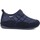 Pantofi Copii Papuci de casă Gorila 25929-18 Albastru