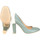 Pantofi Femei Pantofi cu toc Geox D32W4A-00085-C4450 Multicolor