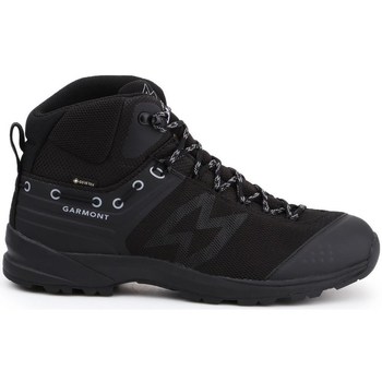 Pantofi Bărbați Drumetie și trekking Garmont Karakum 20 Gtx Negre