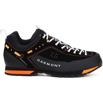 Pantofi Bărbați Drumetie și trekking Garmont Dragontail LT Negre