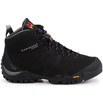 Pantofi Bărbați Drumetie și trekking Garmont Integra Mid WP Thermal Negre