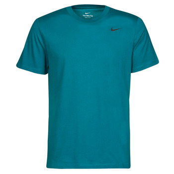 Îmbracaminte Bărbați Tricouri mânecă scurtă Nike Dri-FIT Training T-Shirt Bright / Spruce / Black