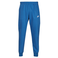 Îmbracaminte Bărbați Pantaloni de trening Nike Club Fleece Pants Dk / Marina / Blue / Dk / Marina / Blue / White