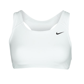 Îmbracaminte Femei Bustiere sport Nike Swoosh Medium-Support Non-Padded Sports Bra White / Black