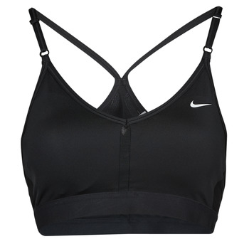 Îmbracaminte Femei Bustiere sport Nike V-Neck Light-Support Sports Bra Black / Black / Black / White