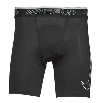 Îmbracaminte Bărbați Pantaloni scurti și Bermuda Nike M NIKE PRO DF SHORT Black / White