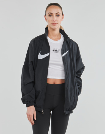 Nike Woven Jacket Black / White