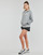 Îmbracaminte Femei Hanorace  Nike Full-Zip Hoodie Dk / Grey / Heather / White