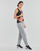 Îmbracaminte Femei Pantaloni de trening Nike GYM VNTG EASY PANT Dk / Grey / Heather / White