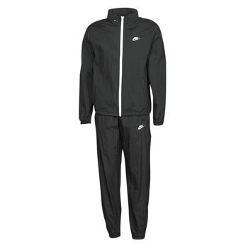 Îmbracaminte Bărbați Echipamente sport Nike Woven Track Suit Black / White