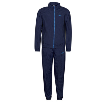 Îmbracaminte Bărbați Echipamente sport Nike Woven Track Suit  midnight / Navy / Dk / Marina / Blue